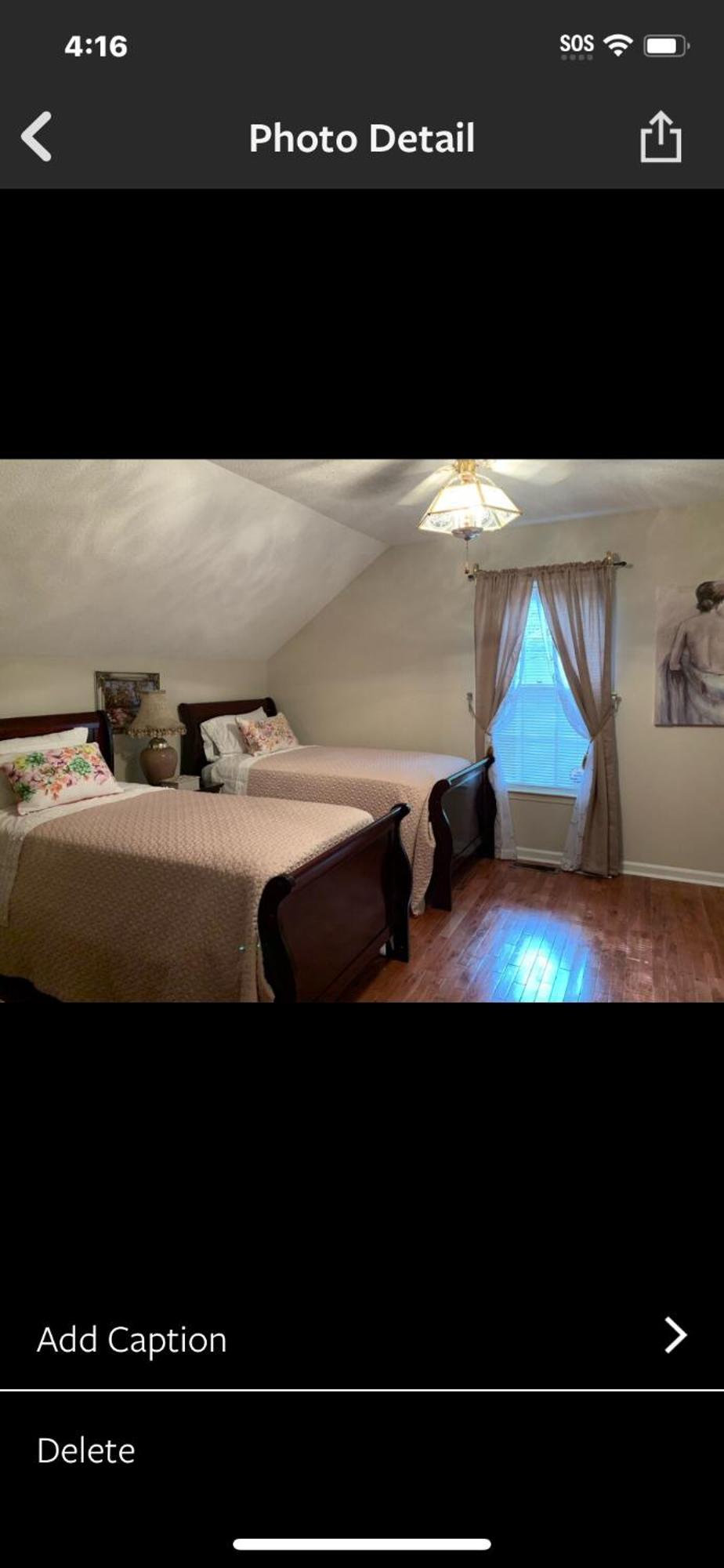 A Place To Stay Worry Free Грийнсбъро Екстериор снимка