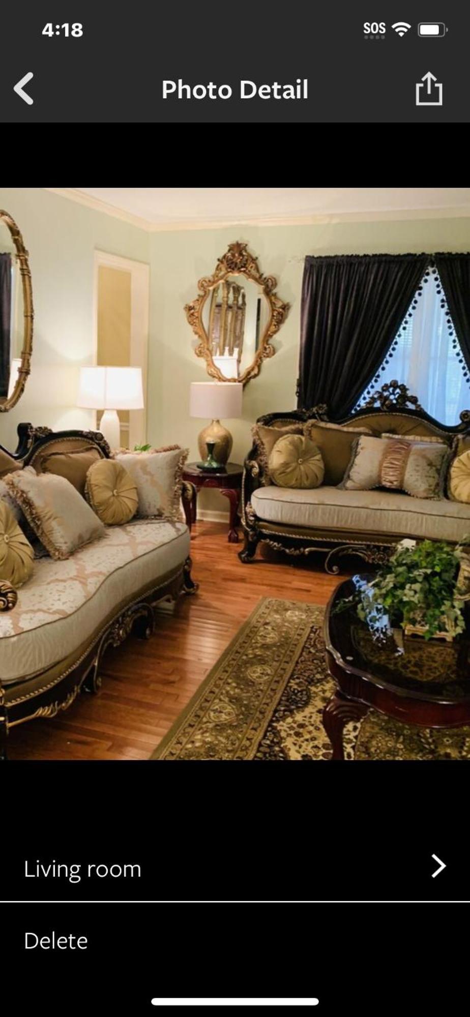 A Place To Stay Worry Free Грийнсбъро Екстериор снимка